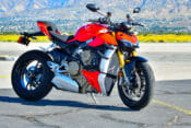 Cycle News 2020 Ducati Streetfighter V4 S Review