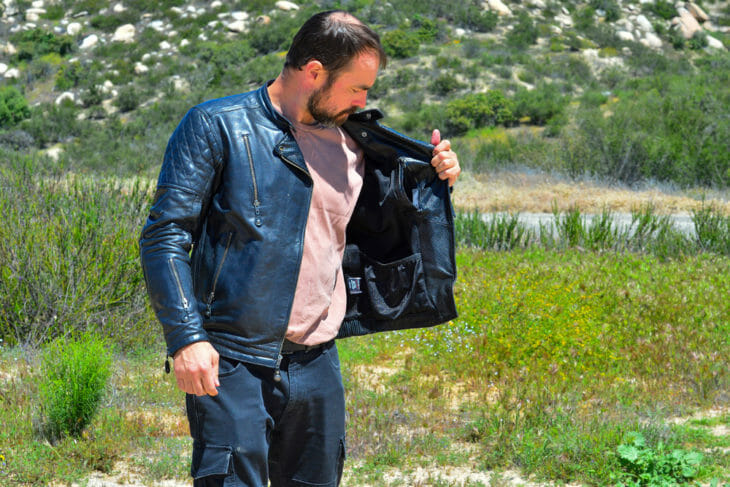 RSD Clash RS Signature Leather Jacket Review