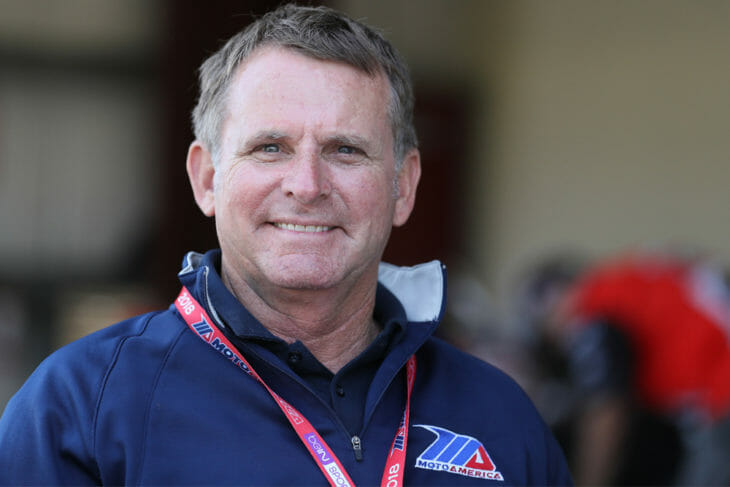 Wayne Rainey Interview | We got to sit down with Wayne Rainey for an episode of Cycle News Live recently. Here’s some highlights.