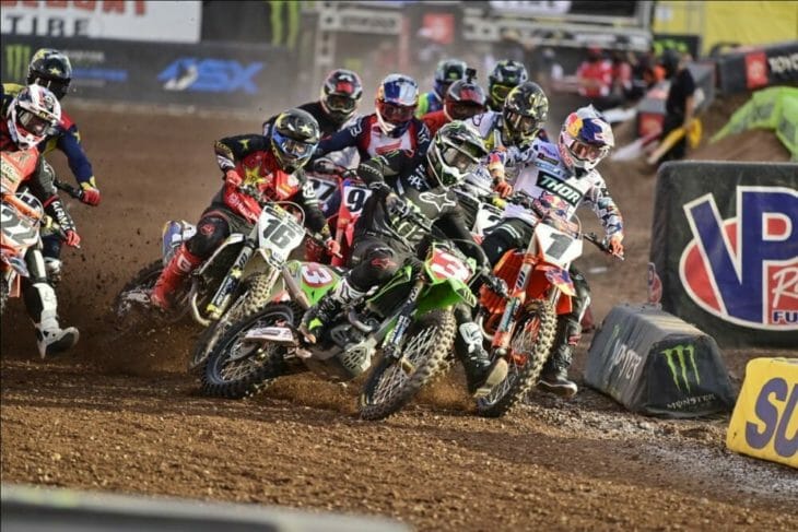 Monster Energy Pro Circuit Kawasaki Supercross Round 15 Race Recap