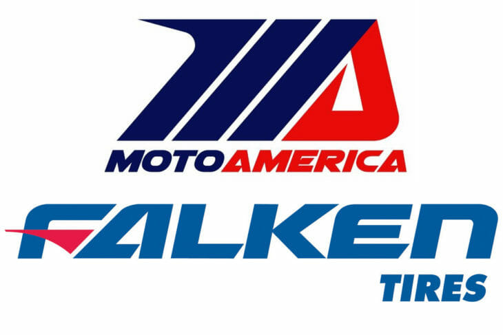 Falken Tires On Board As A Sponsor Of MotoAmerica Series