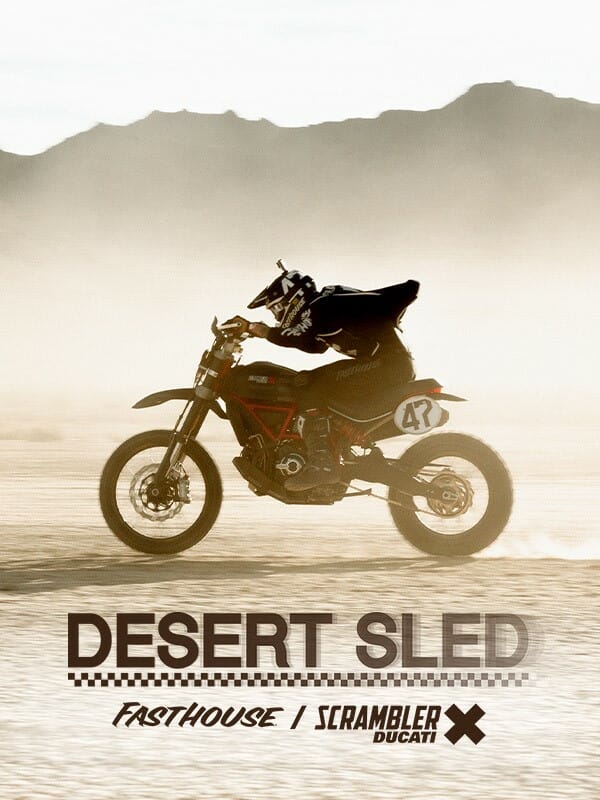 Fasthouse Desert Sled Film