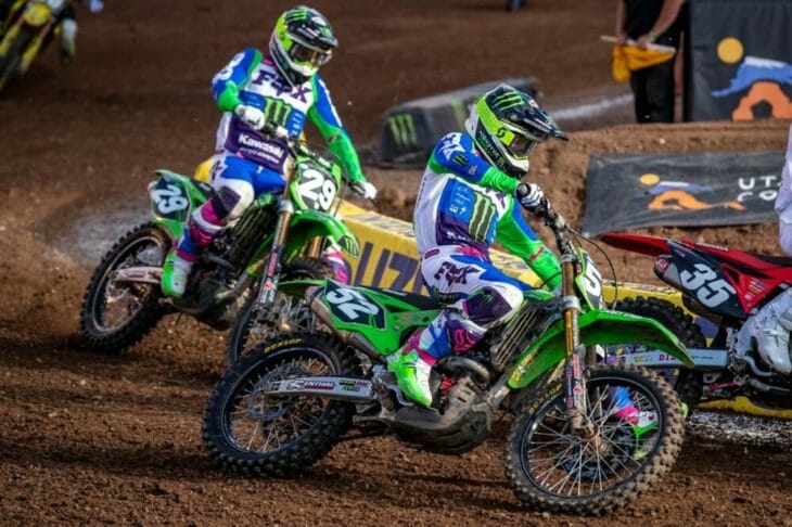 Monster Energy Pro Circuit Kawasaki Supercross Round 15 Race Recap