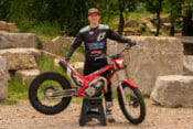 Adrian Guggemos - GasGas Motorcycles Ambassador