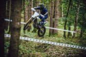 2021 Husqvarna FX 450 Action