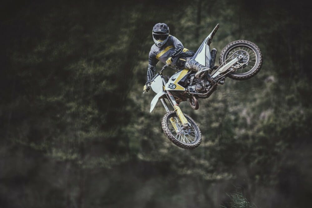 Husqvarna 125cc deals 2021