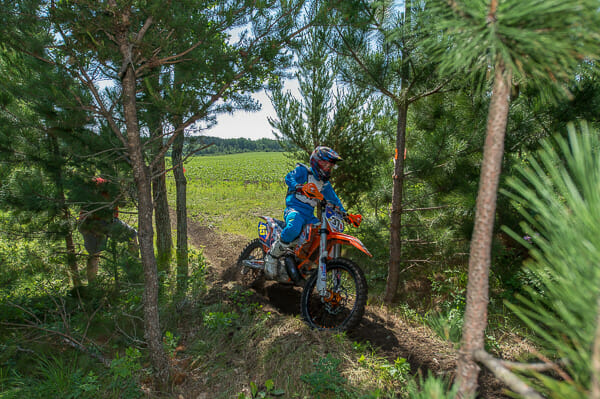 Huntersville National Enduro