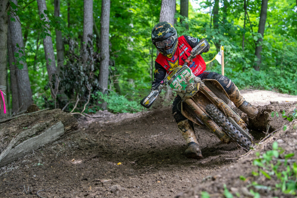 Rockstar Energy Husqvarna John Penton GNCC Race Report