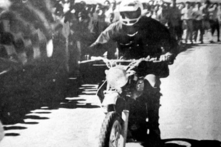 J.N. And The Baja 1000