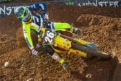 JGRMX/ Yoshimura/ Suzuki Racing Supercross Round 14 Race Recap