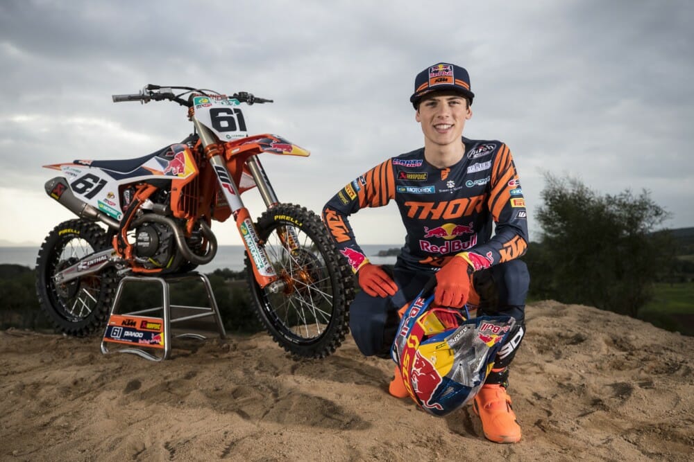 Jorge Prado Undergoes Successful Collarbone Surgery After Training Crash