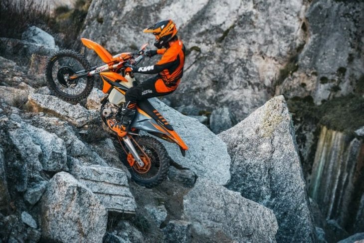 2021 KTM Off-Road XC-W XCF-W And EXC-F First Look