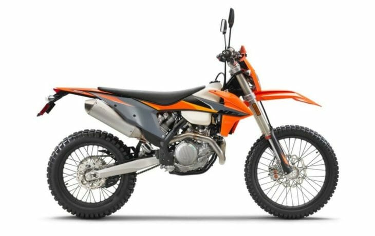 2021 KTM Off-Road XC-W XCF-W And EXC-F First Look - Cycle News