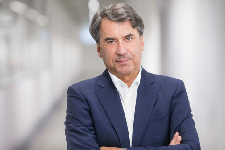 KTM President/CEO Stefan Pierer Interview: Part 2