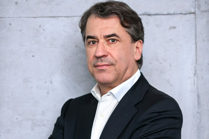 KTM President/CEO Stefan Pierer Interview: Part 1