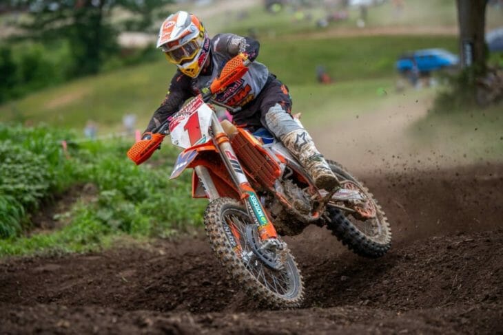 FMF KTM Factory Racing John Penton GNCC Race Report