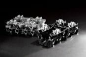 Kawasaki To Reproduce Cylinder Heads for 1970s Z1 Motorcycles