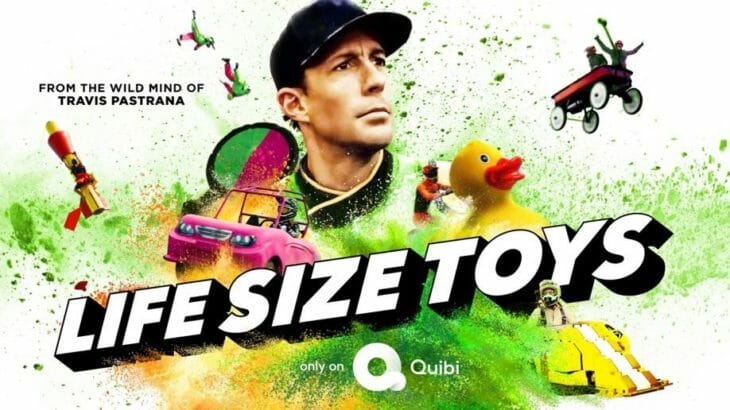 Trailer Released for New Nitro Circus Series