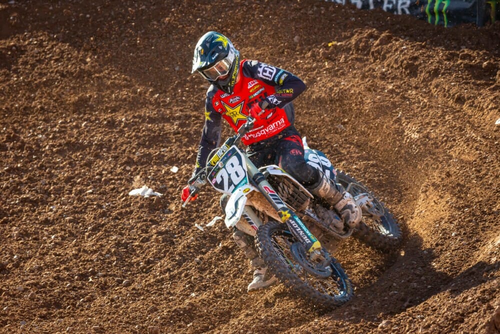 Husqvarna Supercross Round 14 Race Recap Cycle News
