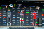 Monster Energy Kawasaki Supercross Round 16 Race Recap