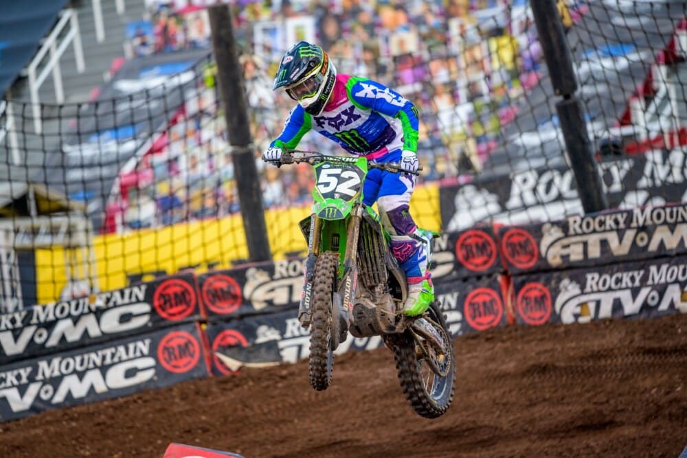Monster Energy Pro Circuit Kawasaki Supercross Round 15 Race Recap