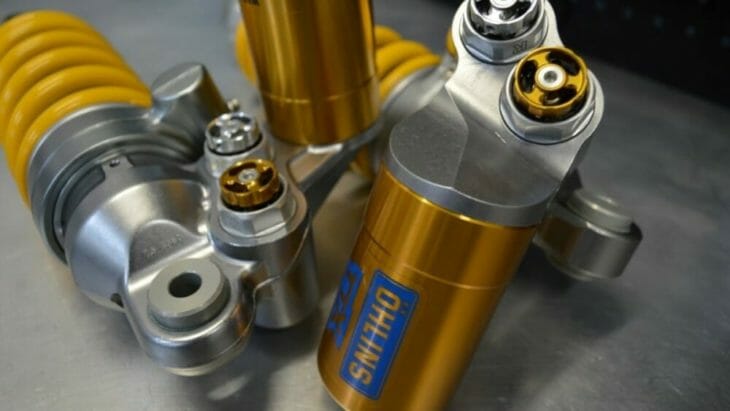 Öhlins Joins MotoAmerica As Sponsorship Partner For 2020
