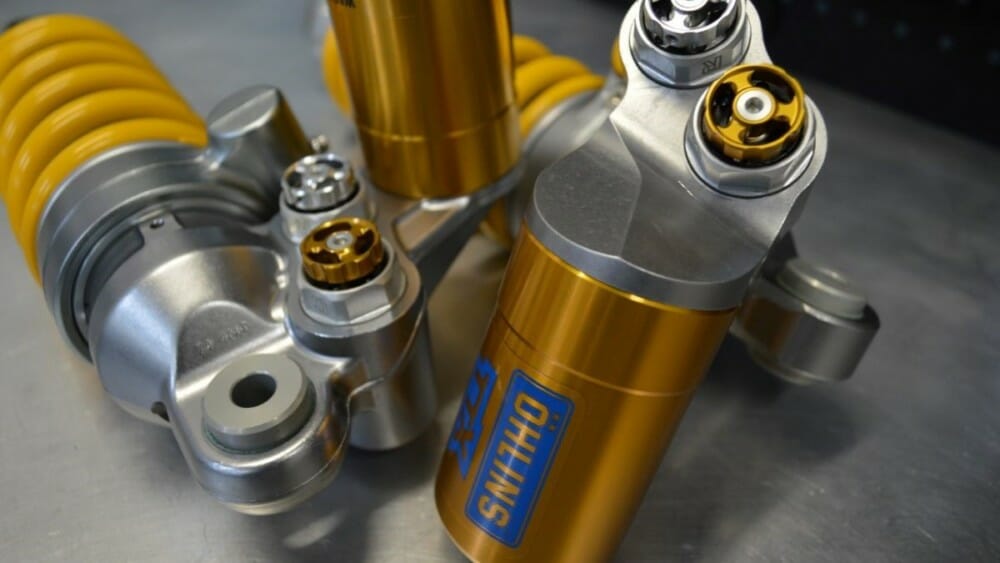 Öhlins Joins MotoAmerica As Sponsorship Partner For 2020