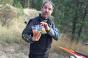 Patrick Koether - Idaho Trail Ride November 2016 b
