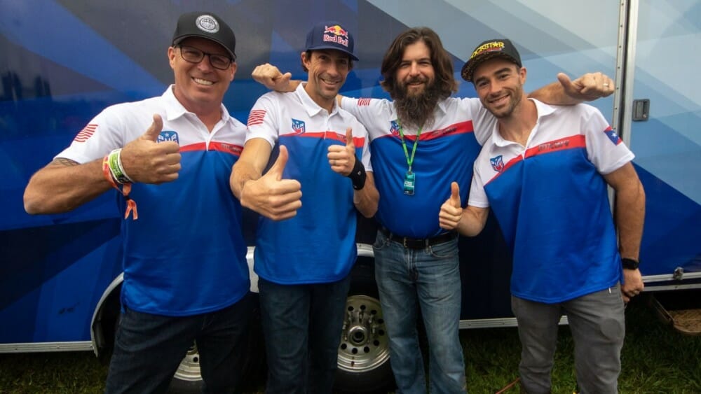 Nitro Circus Teams With ESPN to Premiere Travis Pastrana's Race to Rebuild Documentary