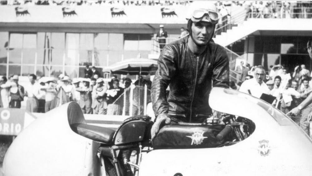 MotoGP Legend Carlo Ubbiali Passes Away