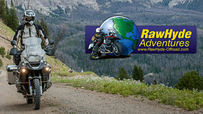 RawHyde Adventures Offers World Class Riding Adventures Close to Home