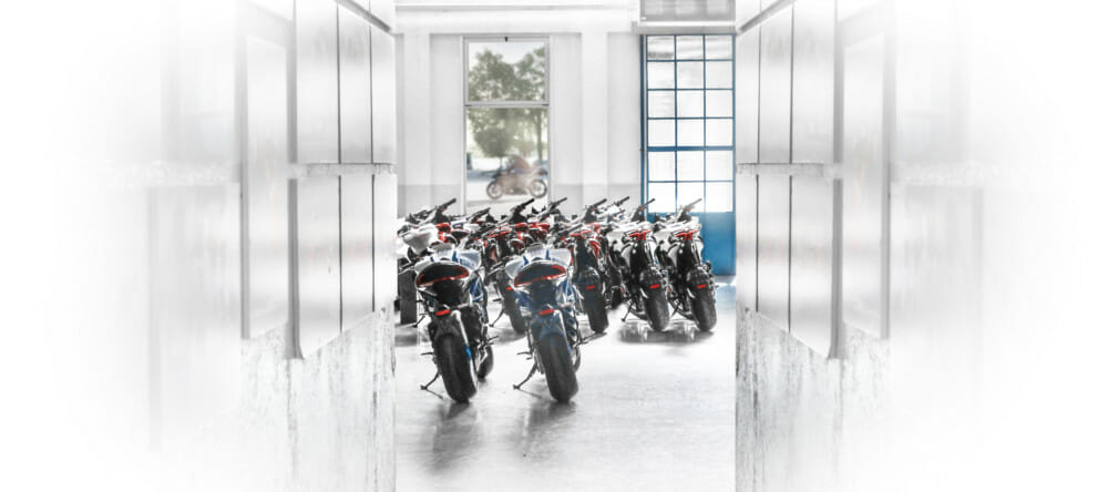 MV Agusta Launches “Ride 4 Long” Promotion