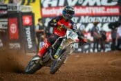 Rockstar Energy Husqvarna Factory Racing Supercross Round 15 Race Recap