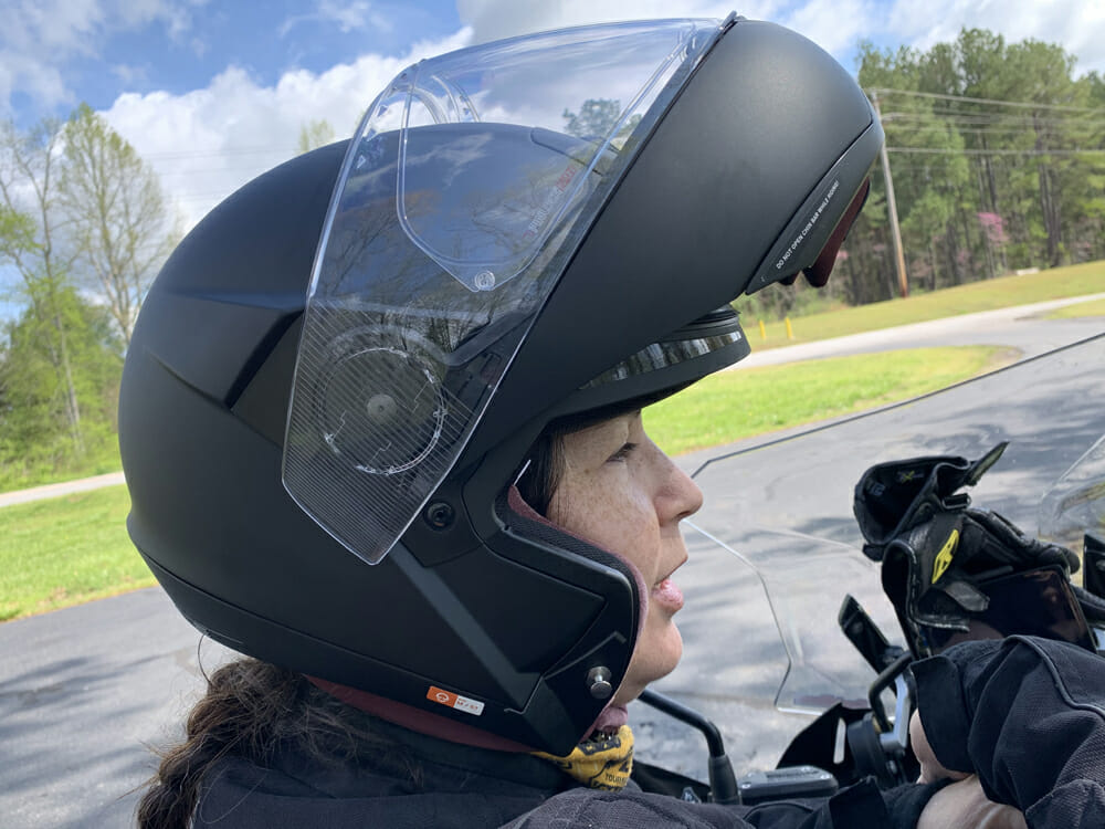 Schuberth C4 Pro Women Helmet Review