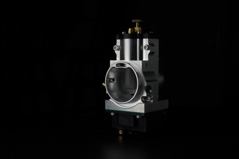 Similar to a fuel-injection system, the SmartCarb uses a closed-loop design.