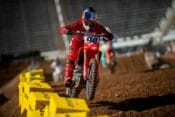 Team Honda HRC Supercross Round 14 Race Recap