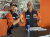Tony Cairoli and Red Bull KTM Factory Racing Extend Contract for 2021