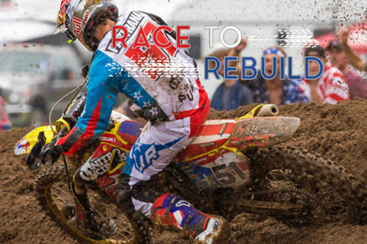 Nitro Circus Teams With ESPN to Premiere Travis Pastrana's Race to Rebuild Documentary