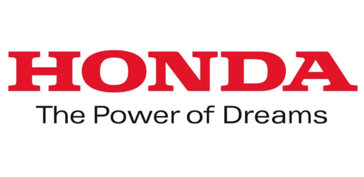 Honda the power of dreams logo