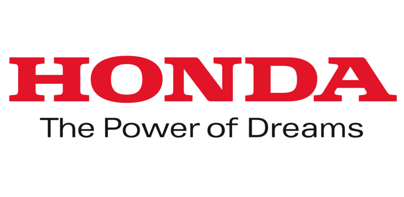 Honda the power of dreams logo
