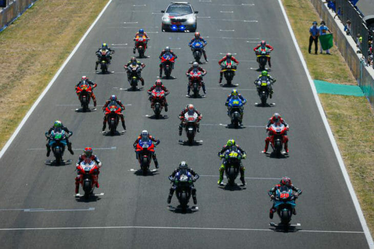 MotoGP 2020 Schedule