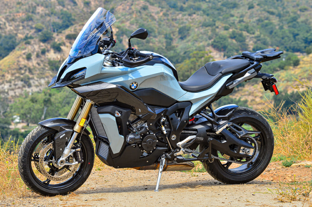 2020 BMW S 1000 XR Specifications