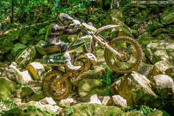 2020 Bad Medicine at Fallen Timbers Results - Colton Haaker action