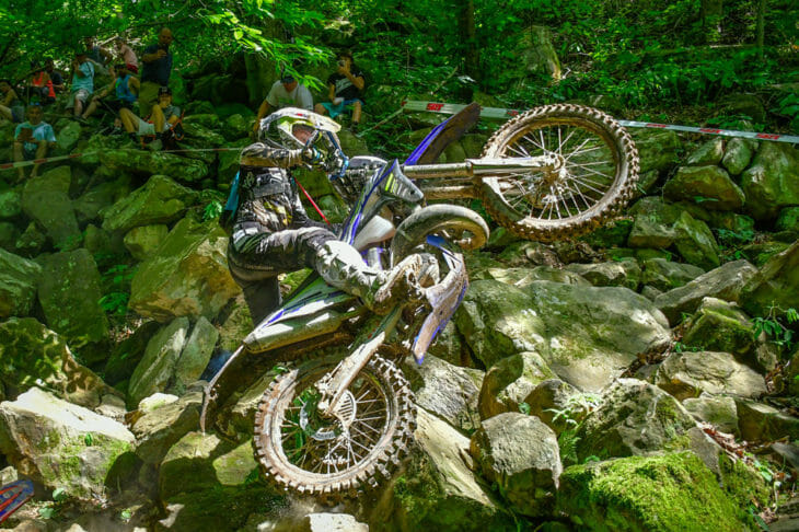 2020 Bad Medicine at Fallen Timbers Results - Louise Forsley action