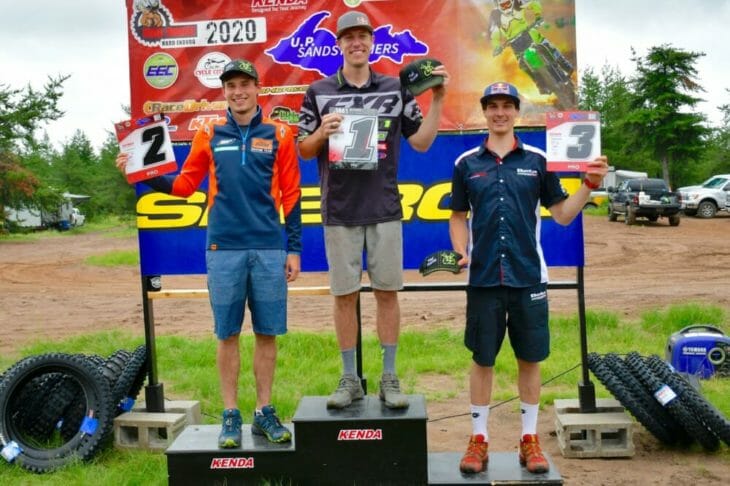 2020 Mad Moose Extreme Enduro Results - Mens Podium