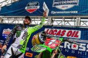 2020 Pro Motocross Scheduled For Nine Rounds