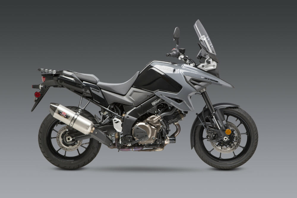 yoshimura v strom 650