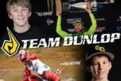 Team Dunlop Elite alumni complete sweep of AMA Pro titles