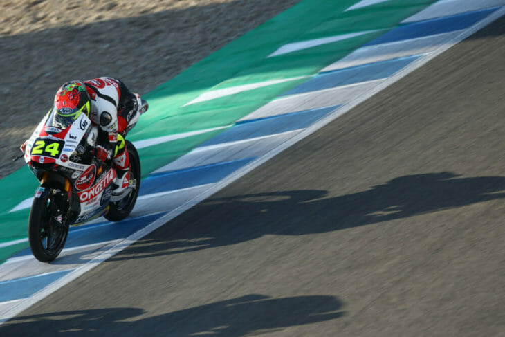 2020 Andalucia MotoGP Results Moto3 Q2 2020 Andalucia MotoGP Results Moto3 Q2