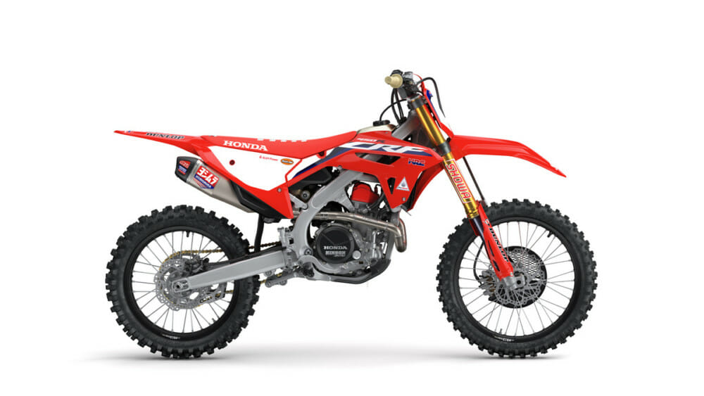 Honda crf450l 2021 discount